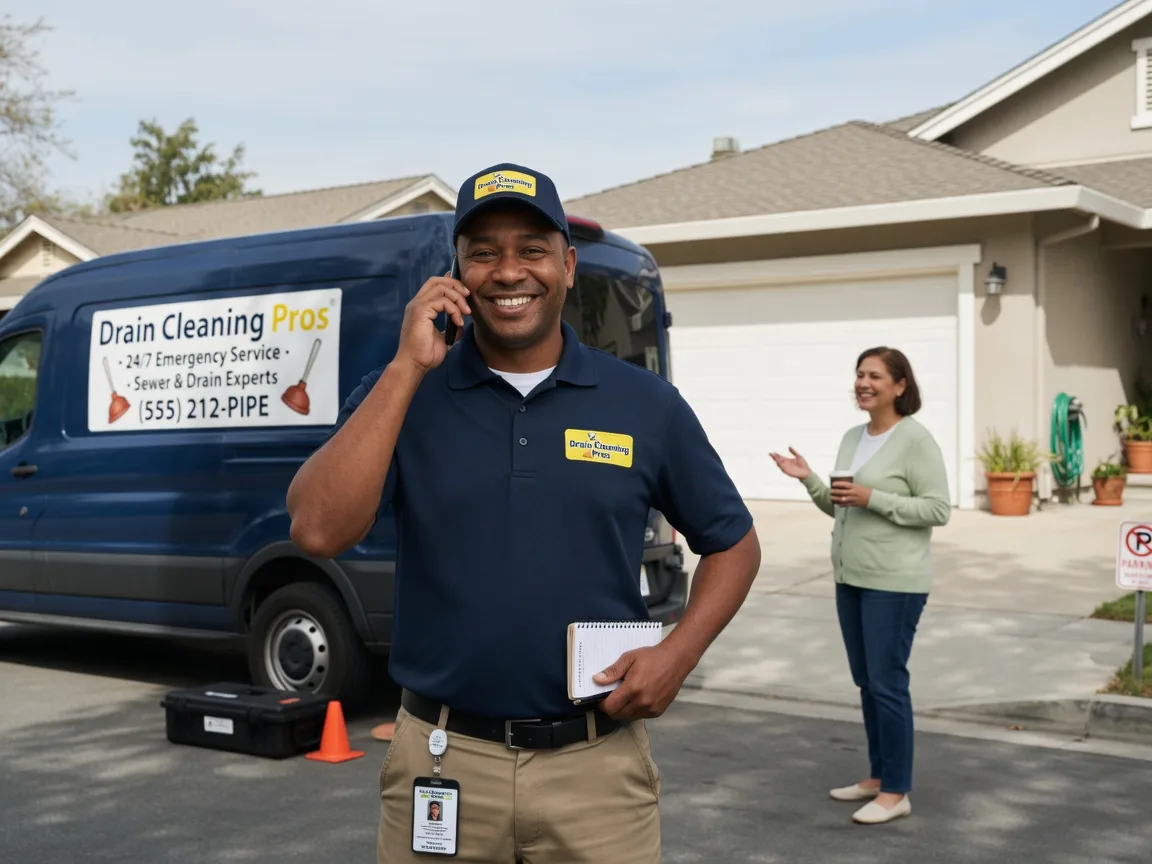 Drain Cleaning Clio, CA FAQs
