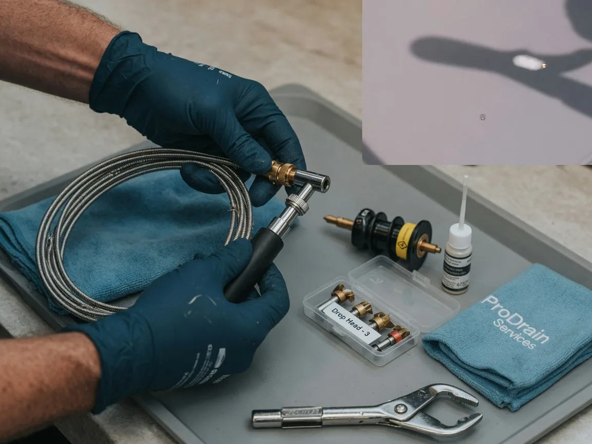 Why choose Drain Cleaning in Clio, CA